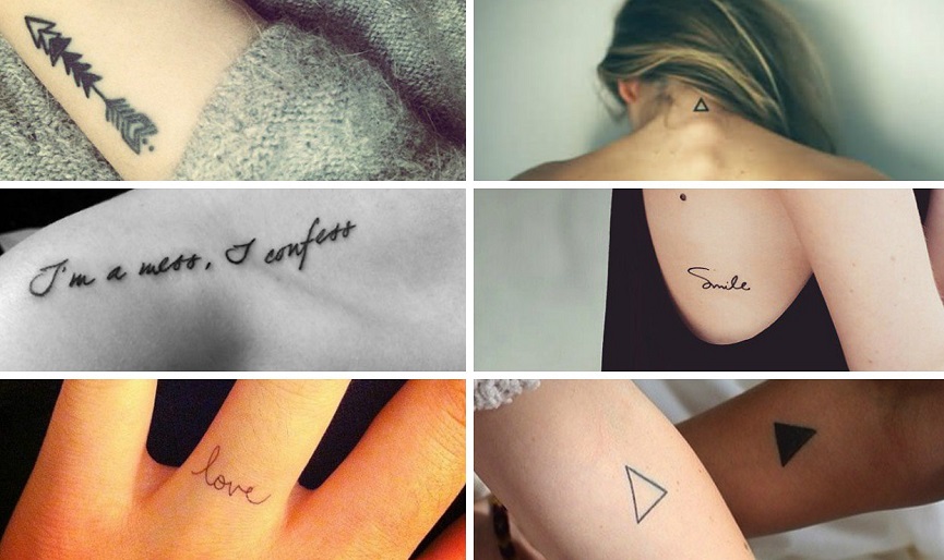 50 ideias de tatuagens femininas pra você se inspirar e fazer a sua.