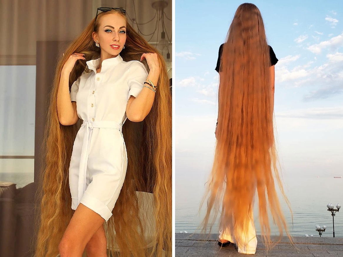 real rapunzel