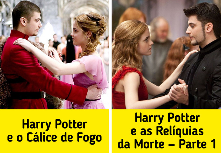 Detalhes Escondidos Nos Filmes Do Harry Potter Que Quase Ningu M Percebeu