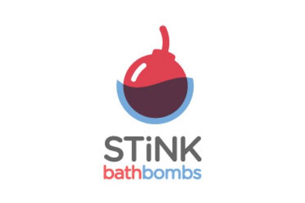 Stink-Bathbombs