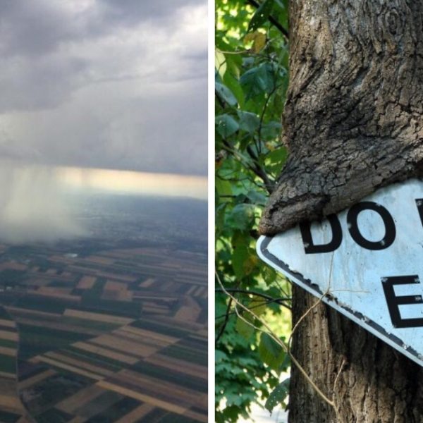 20 imagens que mostram que a natureza não está nem aí para os seres humanos