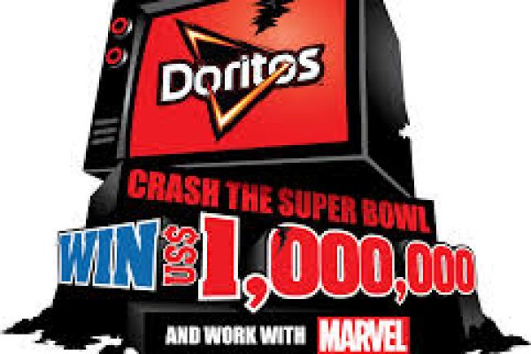 doritos crash the super bowl