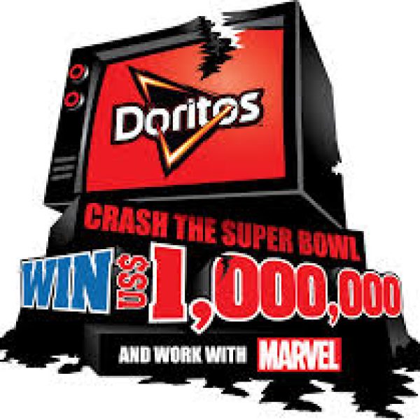 doritos crash the super bowl