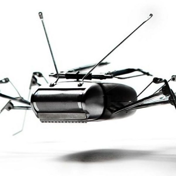 electric-shaver-robotic-sculpture-insect