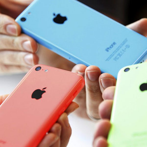 iphone 5c comercial