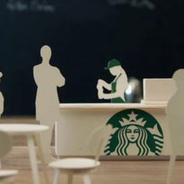 starbucks