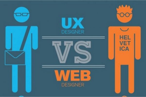 ux designer x web designer