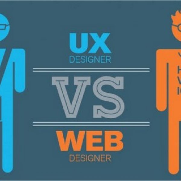 ux designer x web designer